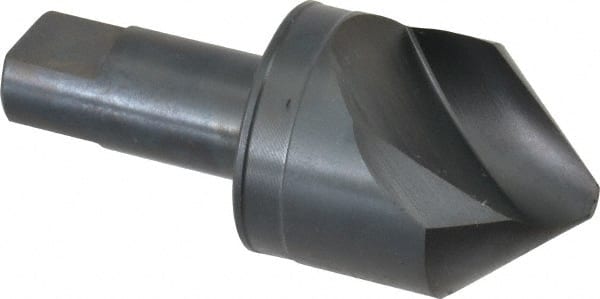 Countersink: 82.00 deg Included Angle, 1 Flute, High-Speed Steel, Right Hand MPN:61150002