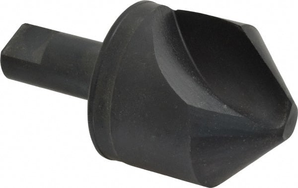 Countersink: 90.00 deg Included Angle, 1 Flute, High-Speed Steel, Right Hand MPN:61200003