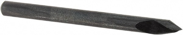 Countersink: 82.00 deg Included Angle, 1 Flute, High-Speed Steel, Right Hand MPN:61250002