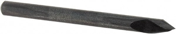 Countersink: 90.00 deg Included Angle, 1 Flute, High-Speed Steel, Right Hand MPN:61300003