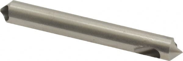 Countersink: 90.00 deg Included Angle, 0 Flute, High-Speed Steel, Right Hand MPN:67018703