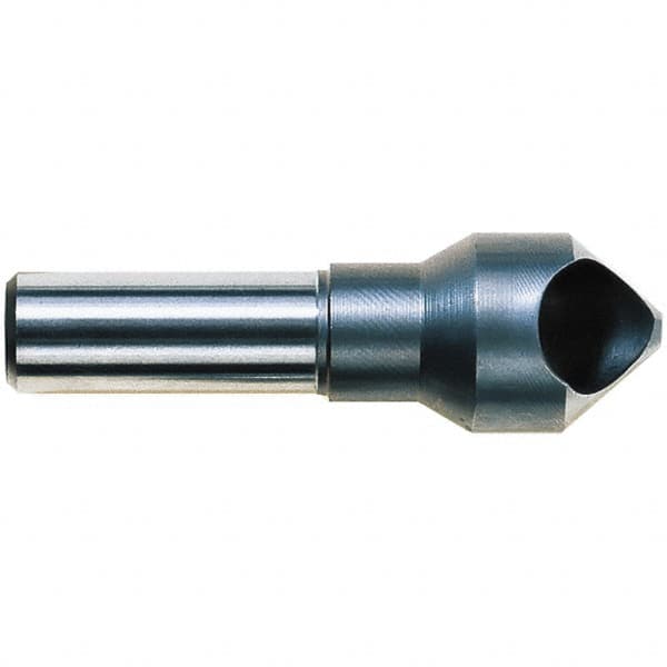 Countersink: 90.00 deg Included Angle, High-Speed Steel, Right Hand MPN:67112503TIN