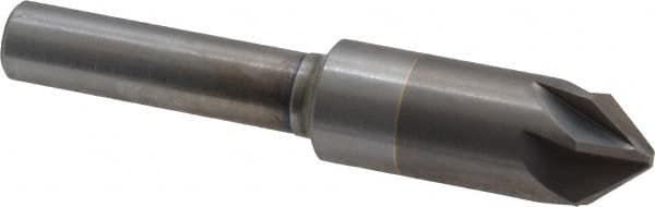 Countersink: 82.00 deg Included Angle, 6 Flute, Solid Carbide, Right Hand MPN:78037502