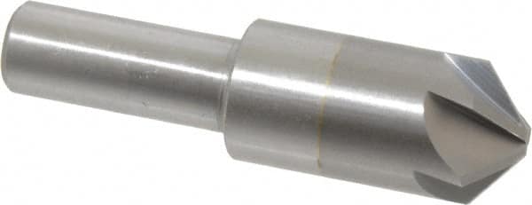 Countersink: 100.00 deg Included Angle, 6 Flute, Solid Carbide, Right Hand MPN:78075004