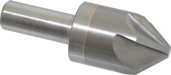 Countersink: 82.00 deg Included Angle, 6 Flute, Solid Carbide, Right Hand MPN:78100002
