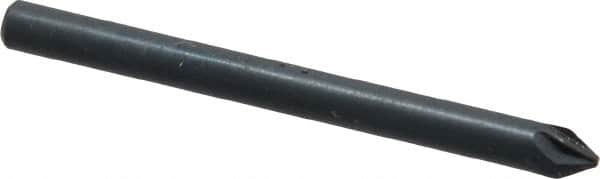 Countersink: 60.00 deg Included Angle, 6 Flute, High-Speed Steel, Right Hand MPN:79012501