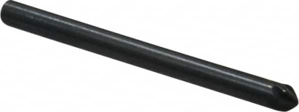 Countersink: 82.00 deg Included Angle, 6 Flute, High-Speed Steel, Right Hand MPN:79012502