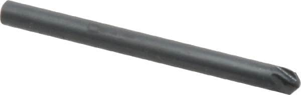 Countersink: 100.00 deg Included Angle, 6 Flute, High-Speed Steel, Right Hand MPN:79012504