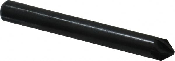 Countersink: 82.00 deg Included Angle, 6 Flute, High-Speed Steel, Right Hand MPN:79025002