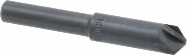 Countersink: 100.00 deg Included Angle, 6 Flute, High-Speed Steel, Right Hand MPN:79031204