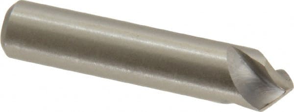 Countersink: 90.00 deg Included Angle, 3 Flute, High-Speed Steel, Right Hand MPN:92025003