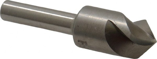 Countersink: 90.00 deg Included Angle, 3 Flute, High-Speed Steel, Right Hand MPN:92050003