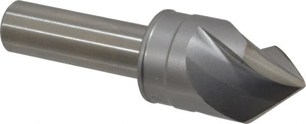 Countersink: 82.00 deg Included Angle, 3 Flute, High-Speed Steel, Right Hand MPN:92087502