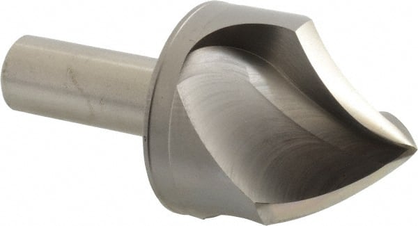 Countersink: 82.00 deg Included Angle, 3 Flute, High-Speed Steel, Right Hand MPN:92200002