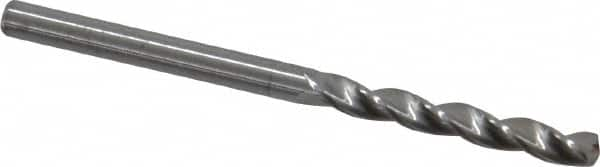 Jobber Length Drill Bit: 2.9 mm Dia, 150 ° MPN:22911420