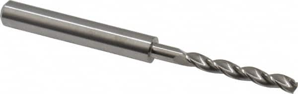 Jobber Length Drill Bit: 3.5 mm Dia, 150 ° MPN:22913780