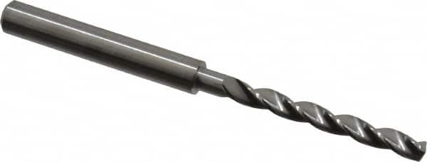 Jobber Length Drill Bit: 4 mm Dia, 150 ° MPN:22915750