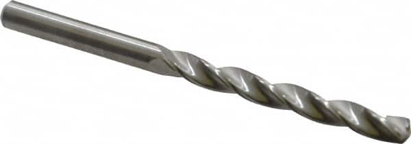 Jobber Length Drill Bit: 3/16