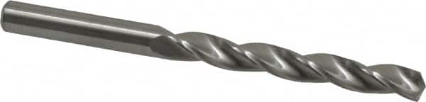 Jobber Length Drill Bit: Letter E (1/4