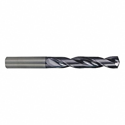 Drill Bit 5X Fractional 17/64in Carbide MPN:2XDSR1875A