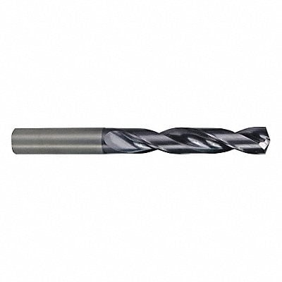 Drill Bit 5X Fractional 17/64in Carbide MPN:2XDSR1875A