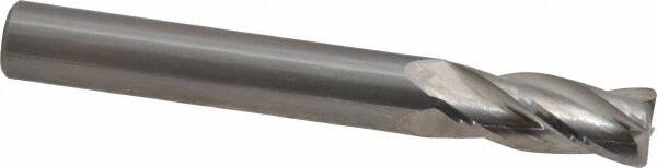 Corner Radius End Mill: 5/16