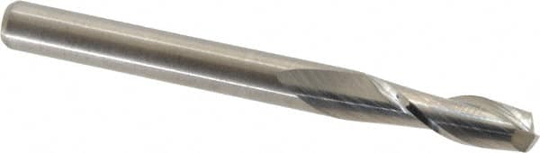 Corner Radius End Mill: 3/16