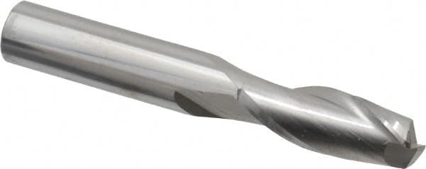 Corner Radius End Mill: 3/8