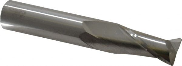 Corner Radius End Mill: 1/2