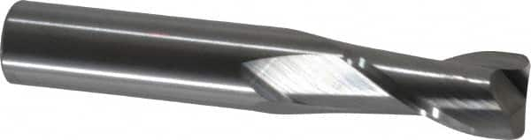 Corner Radius End Mill: 1/2