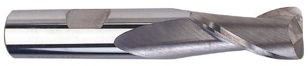 Corner Radius End Mill: 5/8