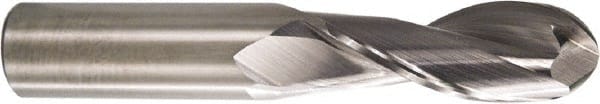 Ball End Mill: 1