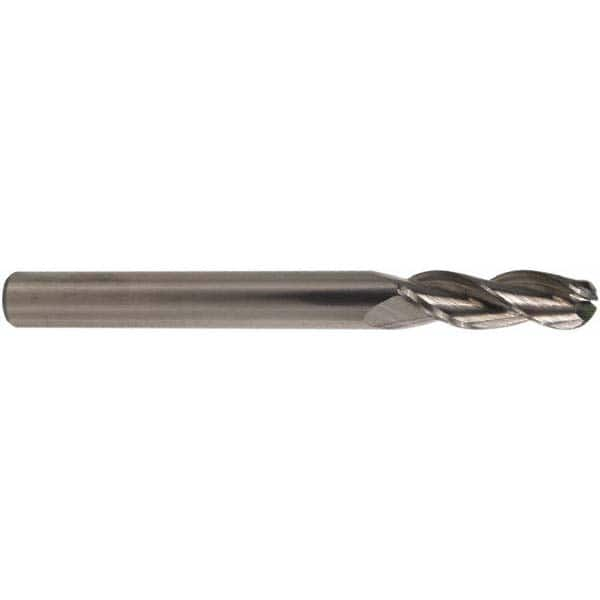 Ball End Mill: 1