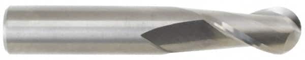 Ball End Mill: 0.7874