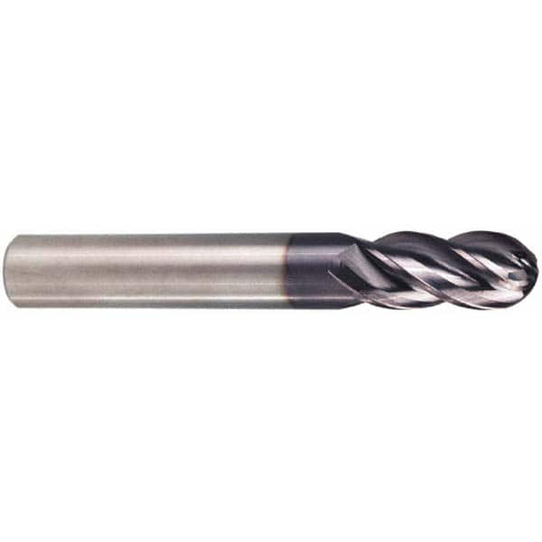 Ball End Mill: 1