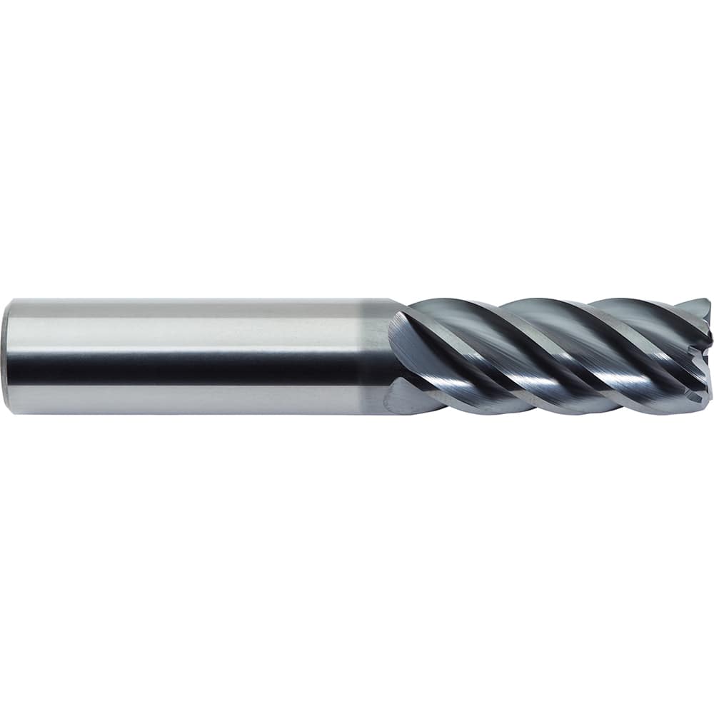 Corner Radius End Mill Head: 5 Flutes MPN:27812502B