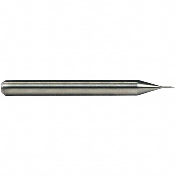 Circuit Board Drill Bit: 0.6 mm Dia, 130 ° MPN:30202361