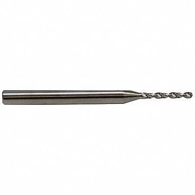 Micro Drill Bit Size 0.0063 1.5 L MPN:30200630