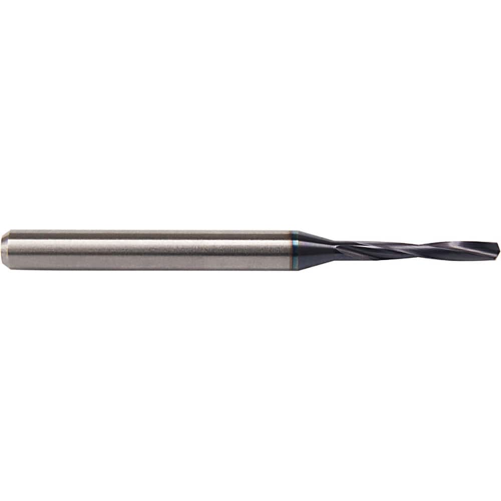 Micro Drill Bit: #56, 135 deg Point, Solid Carbide MPN:30504650AM