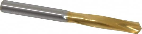 Screw Machine Length Drill Bit: 0.2031