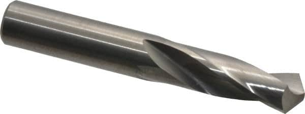 Screw Machine Length Drill Bit: 0.413