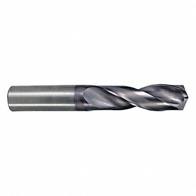 Stub Drill Bit Fractional Inch 5/16in MPN:2XDSS3125A