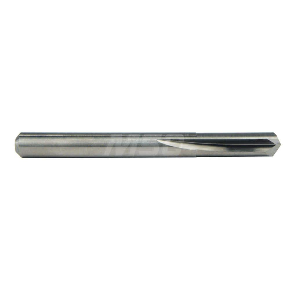 Straight-Flute Drill Bit: 0.413