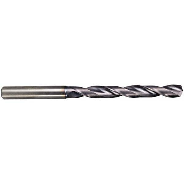 Taper Length Drill Bit: Series 2XDCL, 3.7 mm Dia, 142 ° MPN:2XDCL1457A