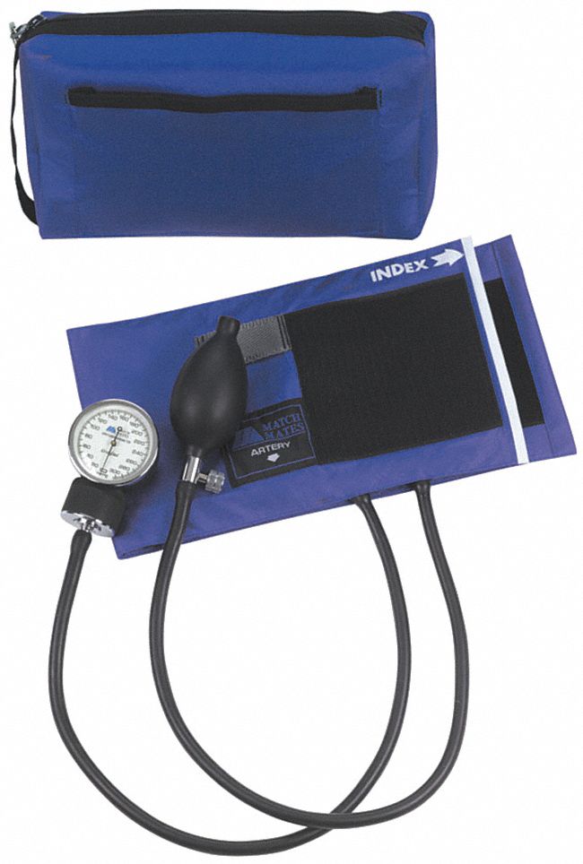 Aneroid Sphygmomanometer Adult Arm MPN:01-160-211