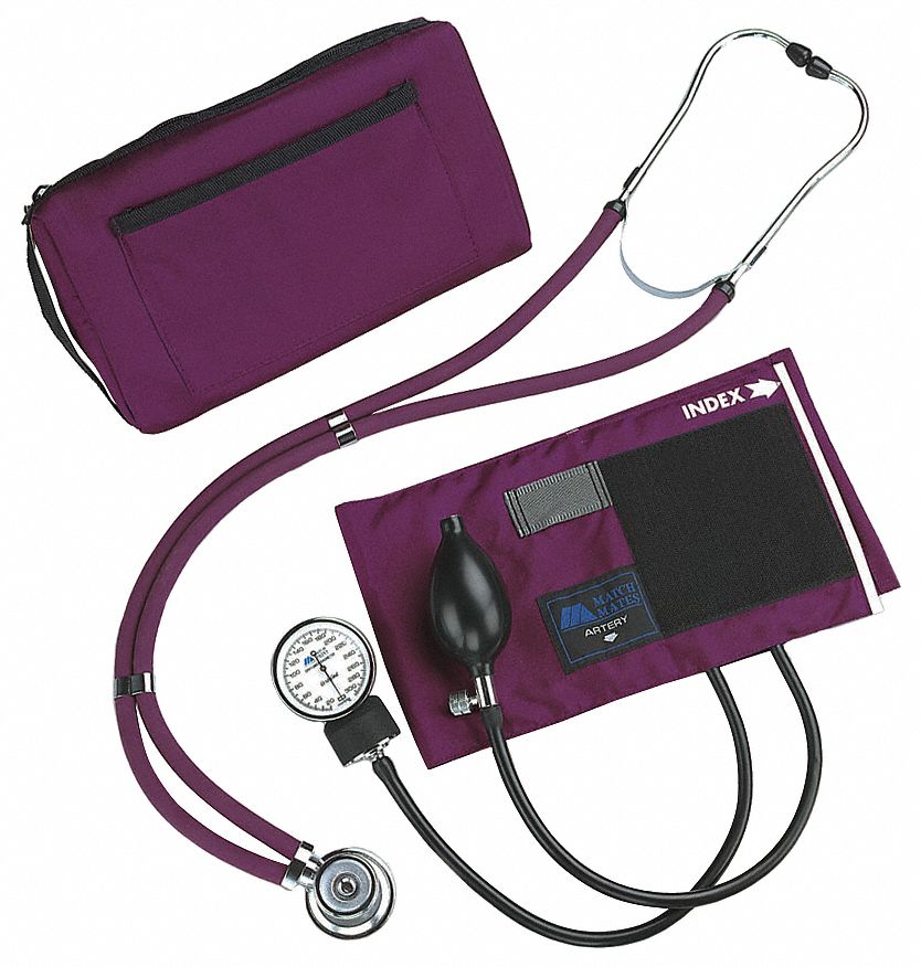 Aneroid Sphymomanometer/Stethoscope Kit MPN:01-360-201