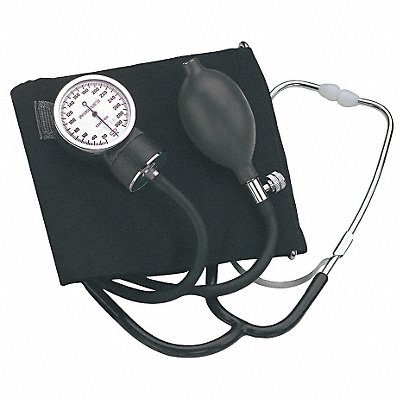 Aneroid Sphygmomanometer Large Adult Arm MPN:04-174-026