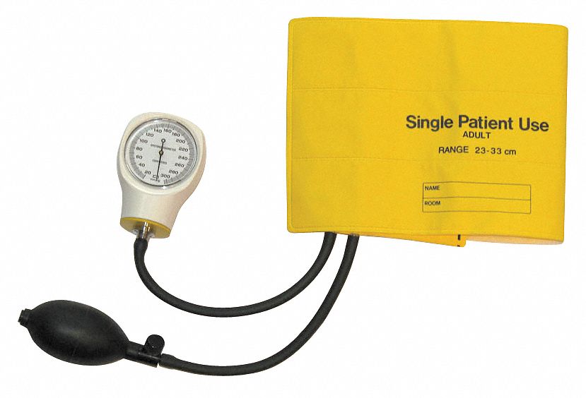 Aneroid Sphygmomanometer Adult Arm MPN:06-148-131