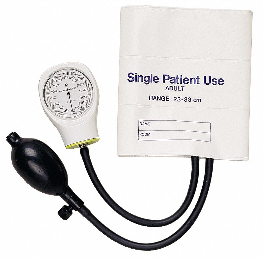 Aneroid Sphygmomanometer Adult Arm MPN:06-148-191