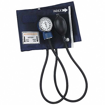 Aneroid Sphygmomanometer Large Adult Arm MPN:09-149-016